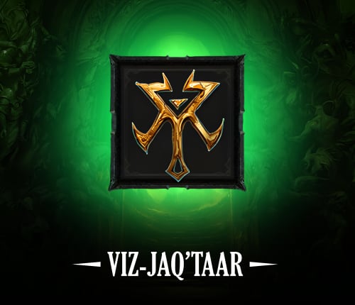 VIZ-JAQ’TAAR REPUTATION